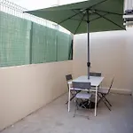Confortables - Gare A 5 Min Pied - 20min De La - Terrasse Lejlighed Perpignan