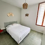 Confortables - Gare A 5 Min Pied - 20min De La - Terrasse Lejlighed Perpignan