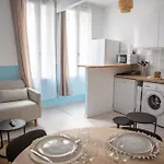 Confortables - Gare A 5 Min Pied - 20min De La - Terrasse * Perpignan