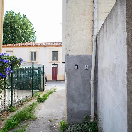 Confortables - Gare A 5 Min Pied - 20min De La - Terrasse Lejlighed Perpignan