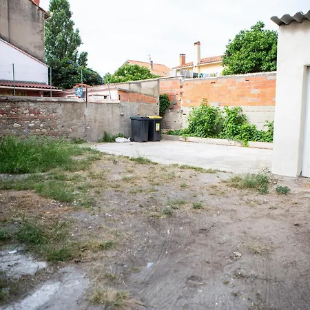 Apartment Confortables - Gare A 5 Min Pied - 20min De La - Terrasse *