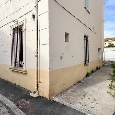 Confortables - Gare A 5 Min Pied - 20min De La - Terrasse Lejlighed Perpignan
