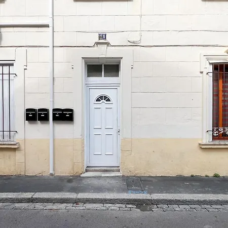 דירה Confortables - Gare A 5 Min Pied - 20min De La - Terrasse *