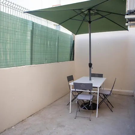 Confortables - Gare A 5 Min Pied - 20min De La - Terrasse Apartment Perpignan