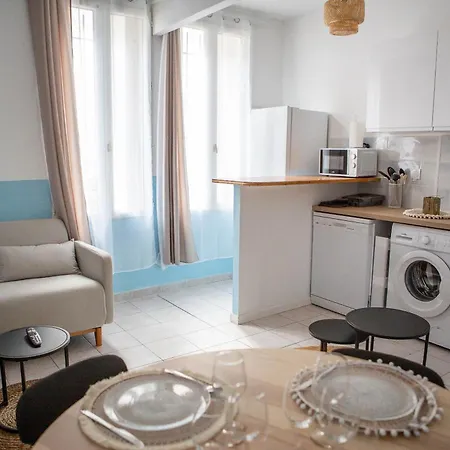 Confortables - Gare A 5 Min Pied - 20min De La - Terrasse * פרפיניין