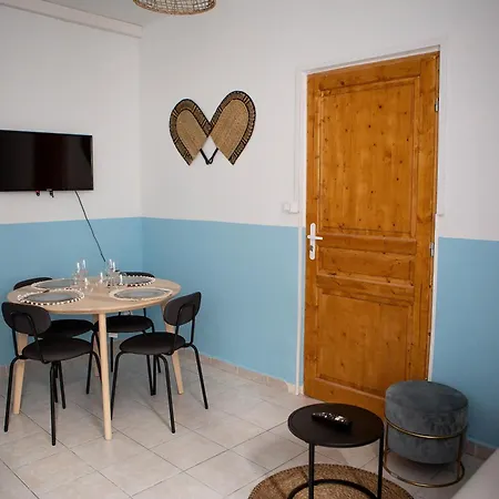 Confortables - Gare A 5 Min Pied - 20min De La - Terrasse * פרפיניין