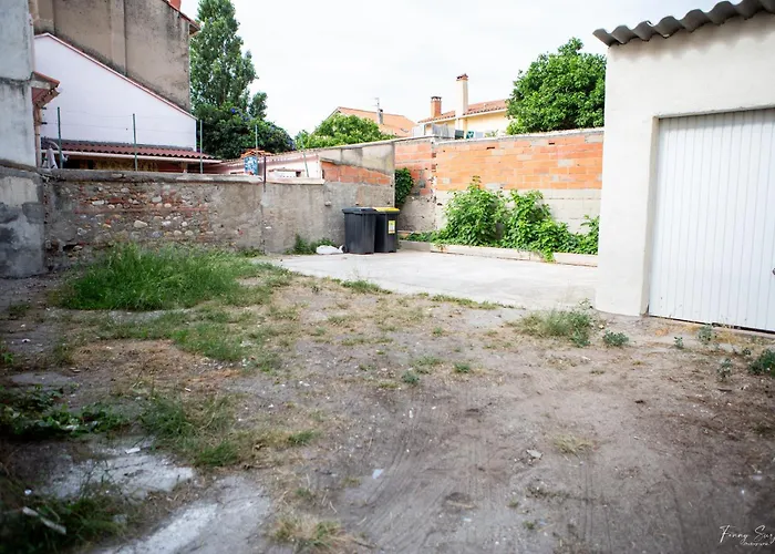 Apartamento Confortables - Gare à 5 Min Pied - 20min De La - Terrasse *