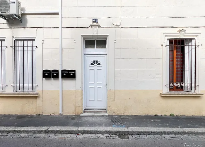 Apartamento Confortables - Gare à 5 Min Pied - 20min De La - Terrasse *