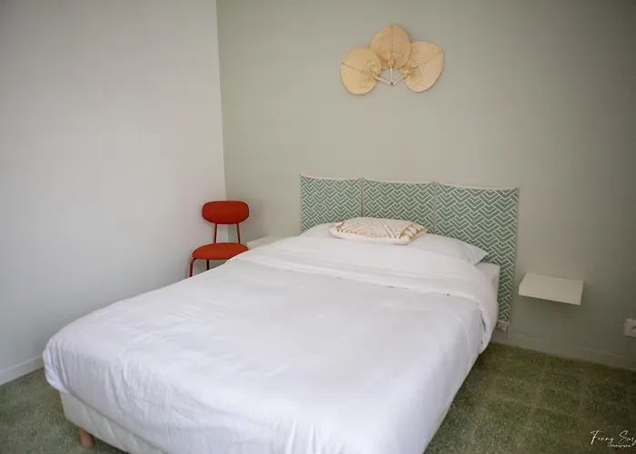 Apartamento Confortables - Gare à 5 Min Pied - 20min De La - Terrasse Perpinhã