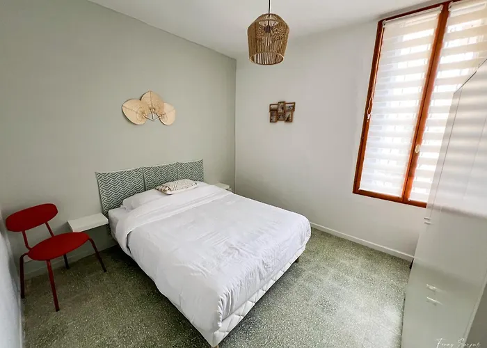 Confortables - Gare à 5 Min Pied - 20min De La - Terrasse Apartamento Perpinhã