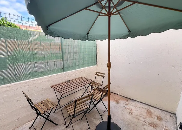 Confortables - Gare à 5 Min Pied - 20min De La - Terrasse Apartamento *